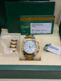 Rolex Daytona M116503-0007 40mm 2019 full set full links
