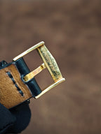 Patek Philippe 3919J Calatrava vintage small seconds yellow gold 33mm watch only