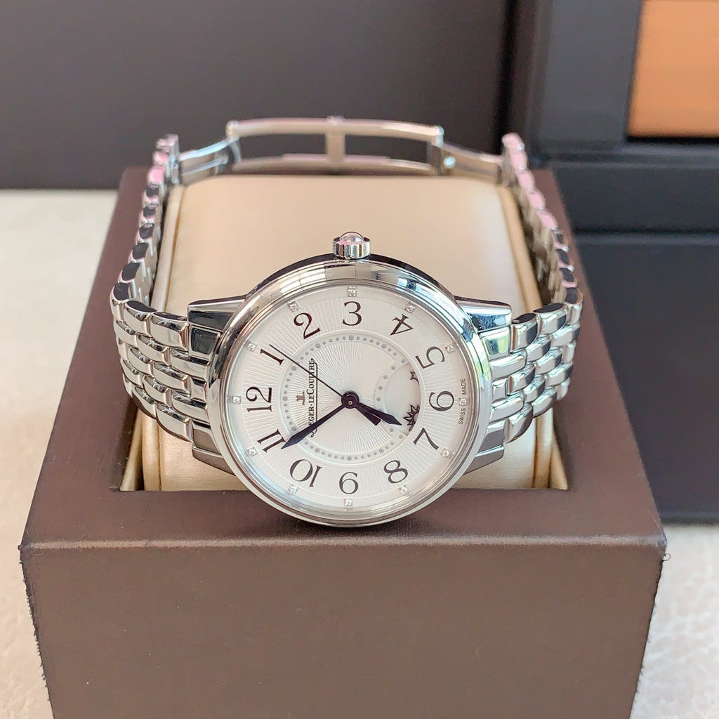 Jaeger LeCoultre Rendez-Vous 3448110 full set 2024