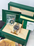 Rolex GMT-Master II 116713LN 2018 full set full links