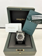 Audemars Piguet Royal Oak 26240ST.OO.13 2026 full set brand new