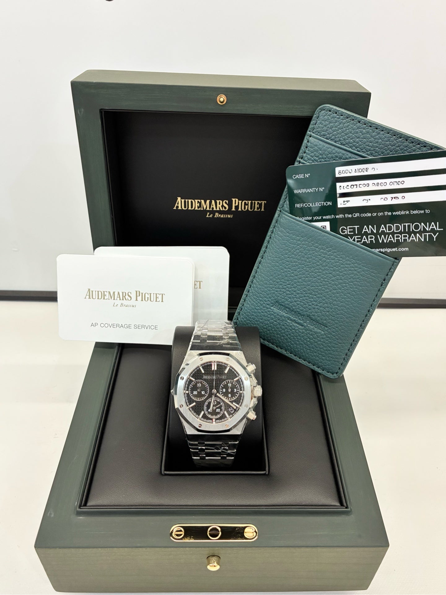 Audemars Piguet Royal Oak 26240ST.OO.13 2026 full set brand new