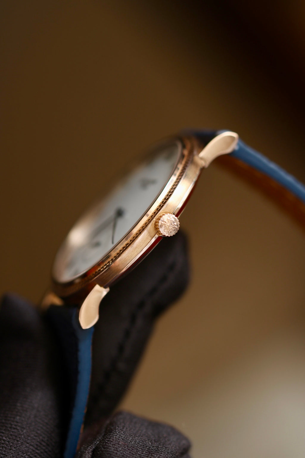 Patek Philippe Calatrava 3919R-001 Naked watch