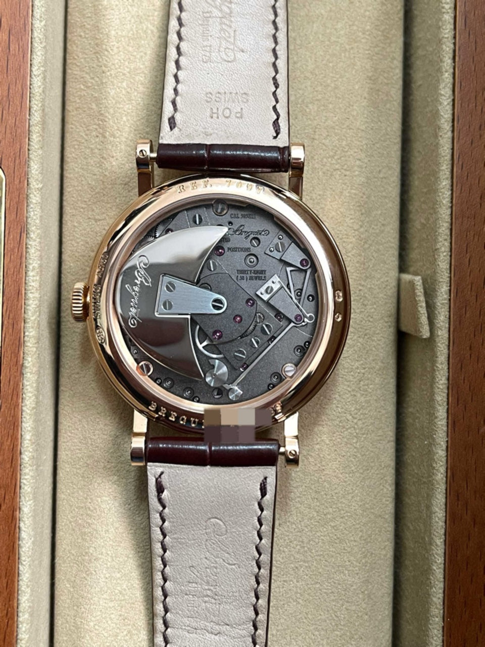 Breguet Heritage Series 7097BR 2024 full set