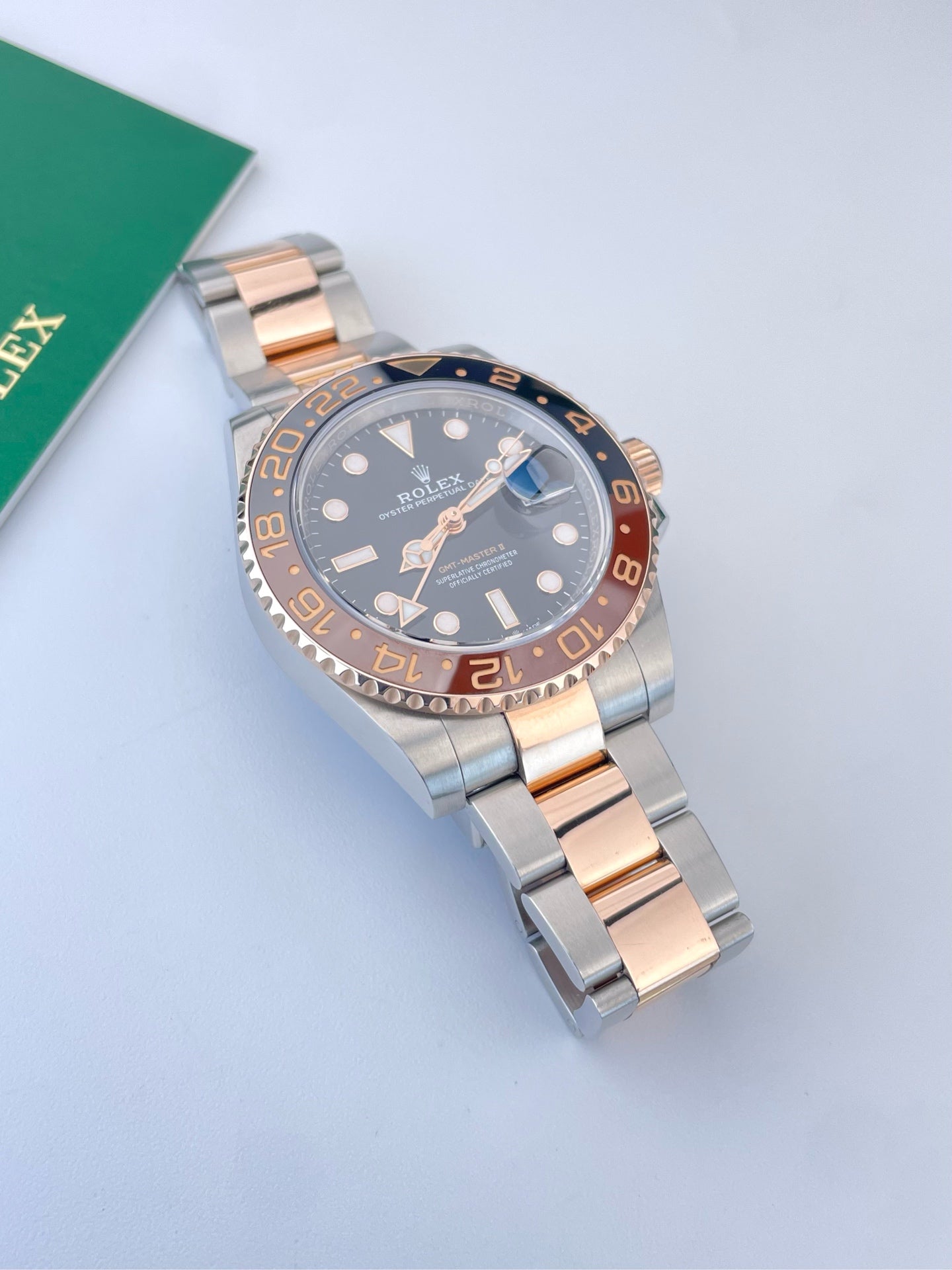 Rolex GMT-Master II 126711-0002 2023 full set