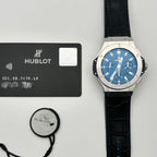Hublot Big Bang 301.SX.7170.LR with 2020 card