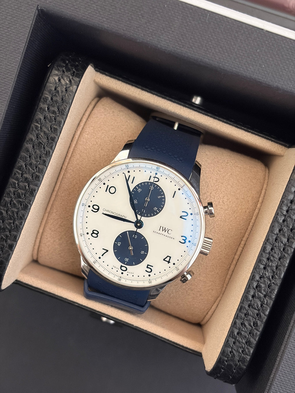 IWC Portugieser IW371620 2026 full set