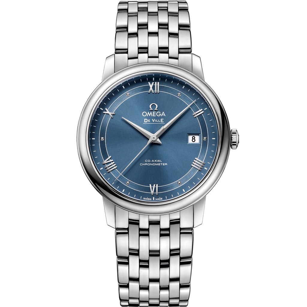 Omega De Ville 424.10.40.20.03.002 watch only