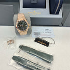 Vacheron Constantin Oversea 7920V/210R-B965 41mm pink gold  2026 full set brand new