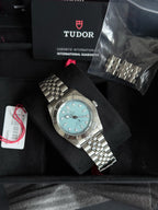 Tudor Ref. M79000-0001 37mm pre owned 2025 full set