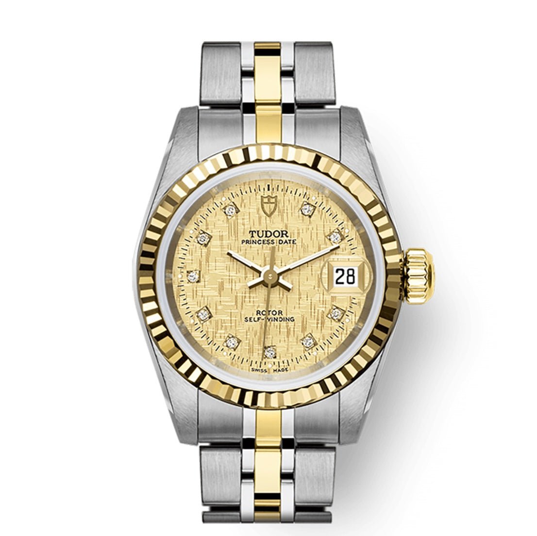 Tudor Princess Date m92413-0019 watch only