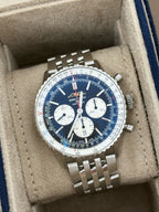Breitling Navitimer AB0137211B1A1 2025 full set