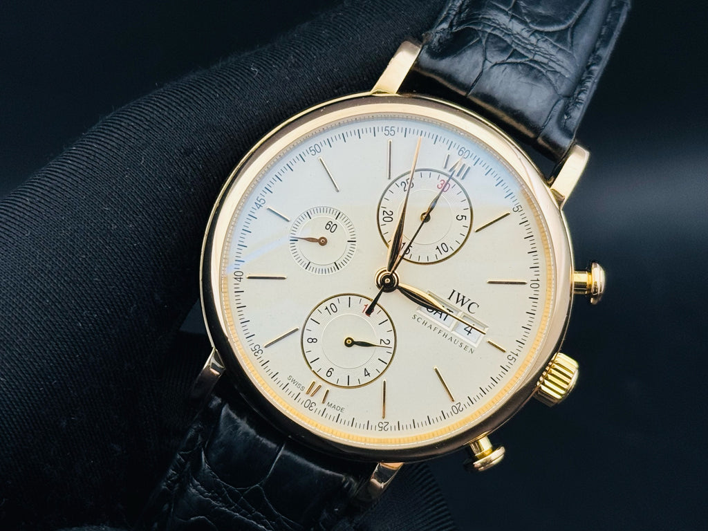 IWC Portofino IW391020 watch only