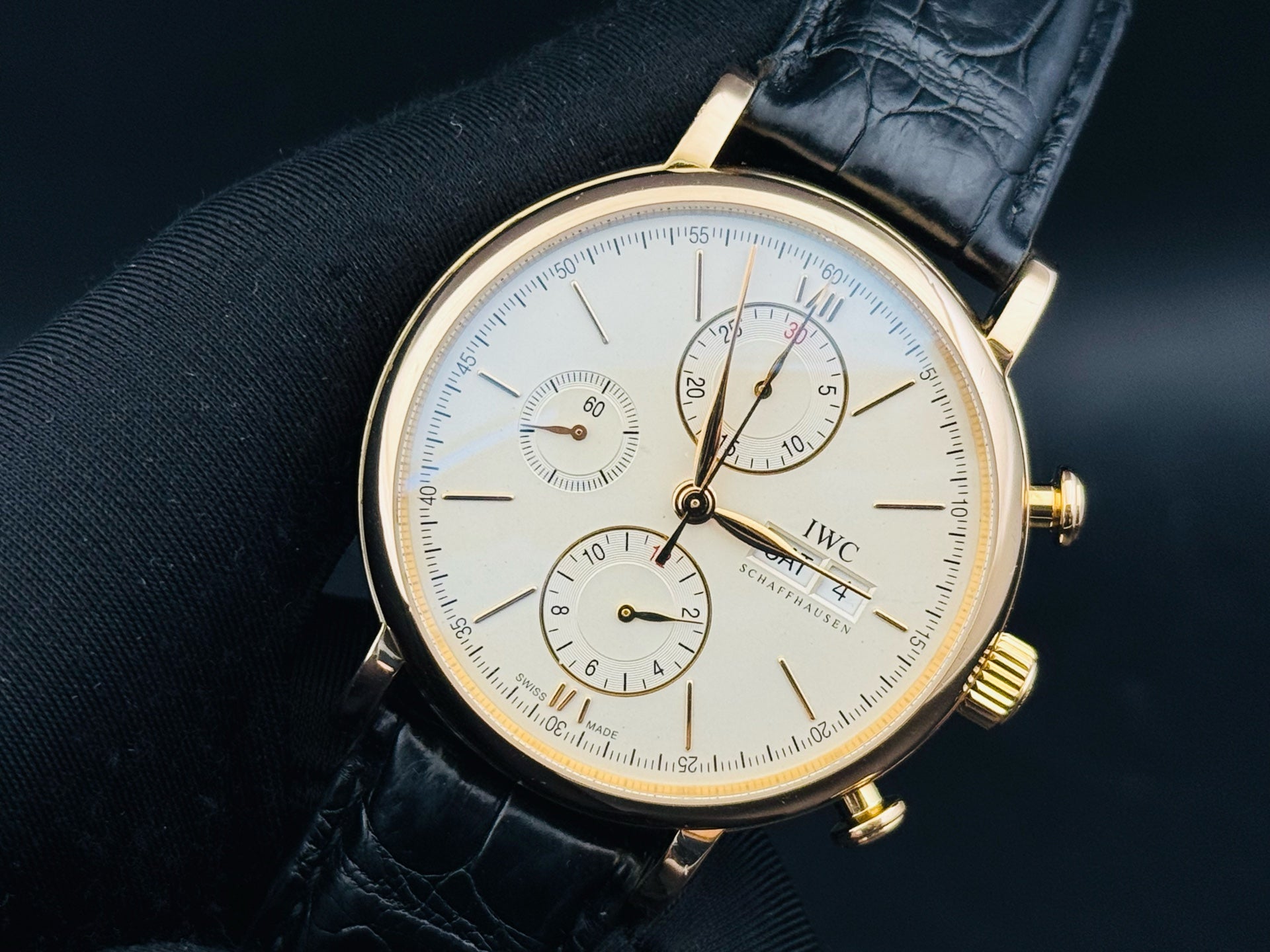 IWC Portofino IW391020 watch only