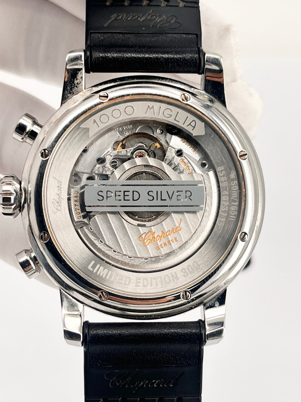 Chopard Mille Miglia 168589 watch only