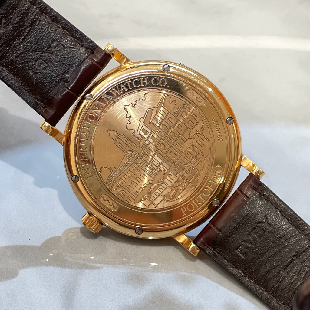 IWC Portofino IW356511 watch only
