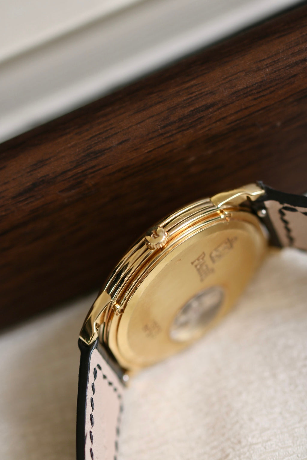 Piaget Black Tie watch only