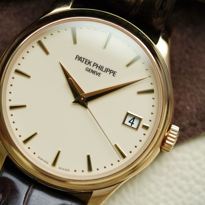 Patek Philippe Calatrava Ref. 5227J Watch Only