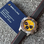 Breitling Avenger AB01474A1L1X1 Red Snake limited edition 2025 full set