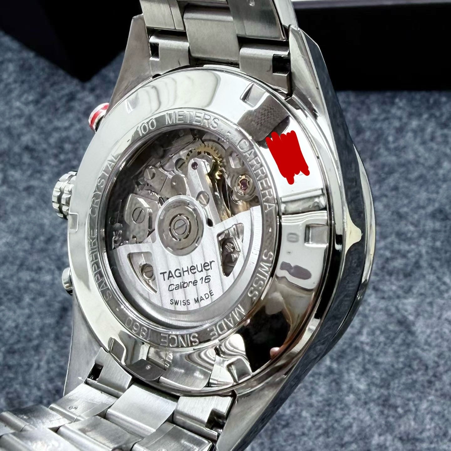 Tag Heuer Carrera CV2A11.BA0796 2022 full set