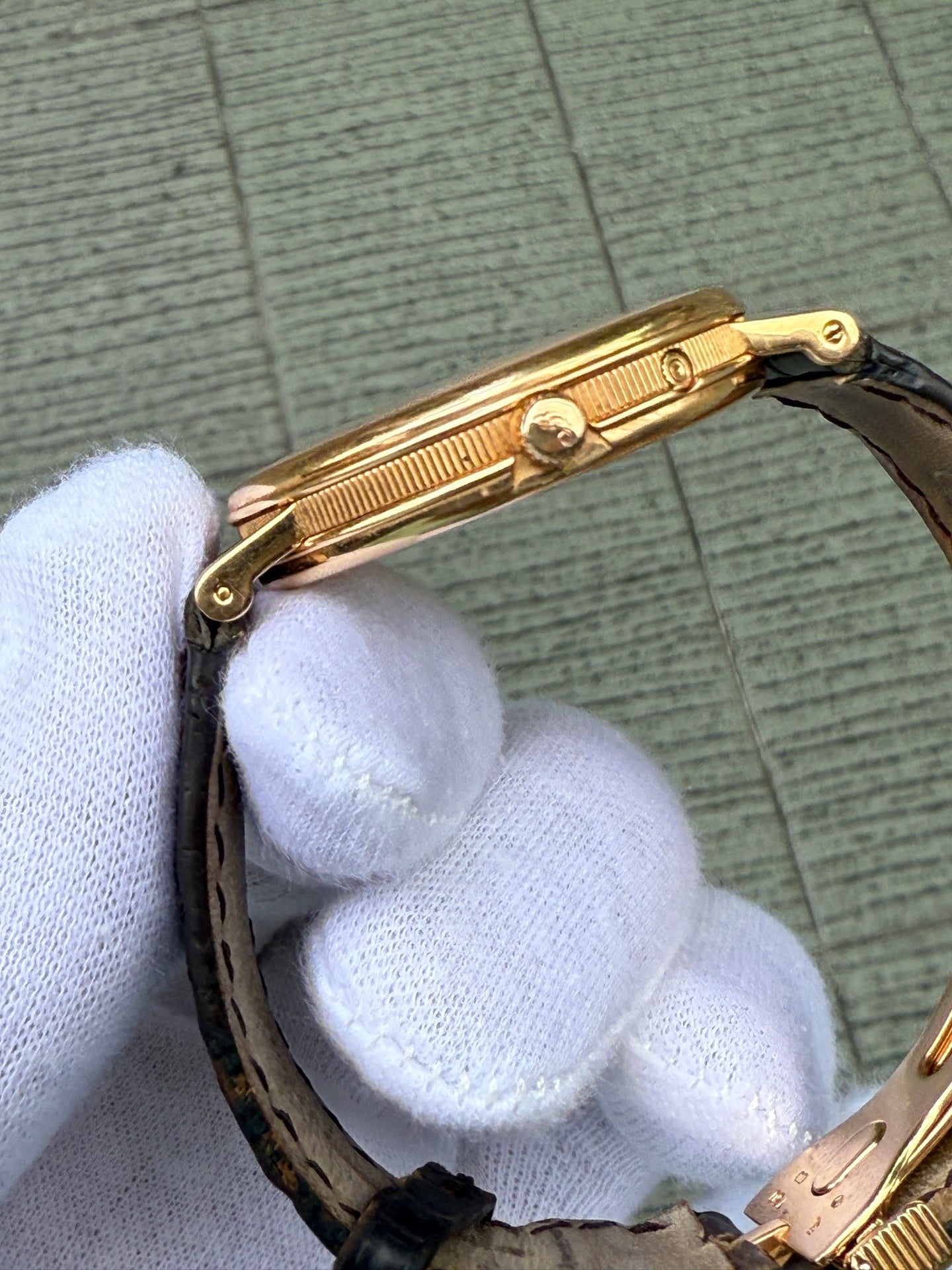 Breguet Vintage Ref. 3680BA 36mm early 1990s
