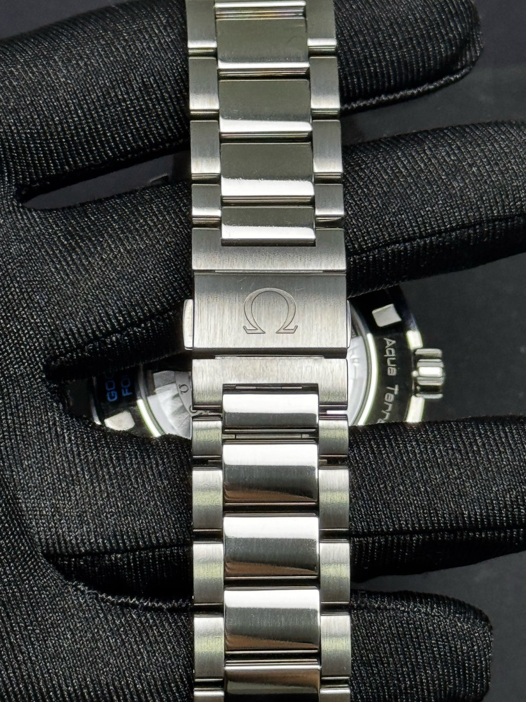 Omega Seamaster 231.90.43.22.04.001 watch only
