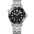 Omega Seamaster 210.30.42.20.01.001 warranty card dated 2023