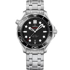 Omega Seamaster 210.30.42.20.01.001 warranty card dated 2023