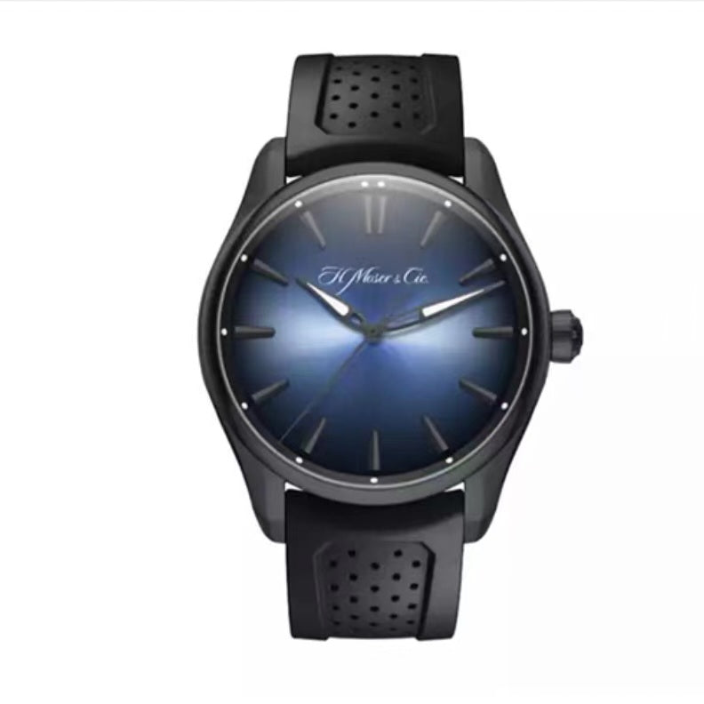 H. Moser & Cie Pioneer Centre Seconds 3200-1205 brand new