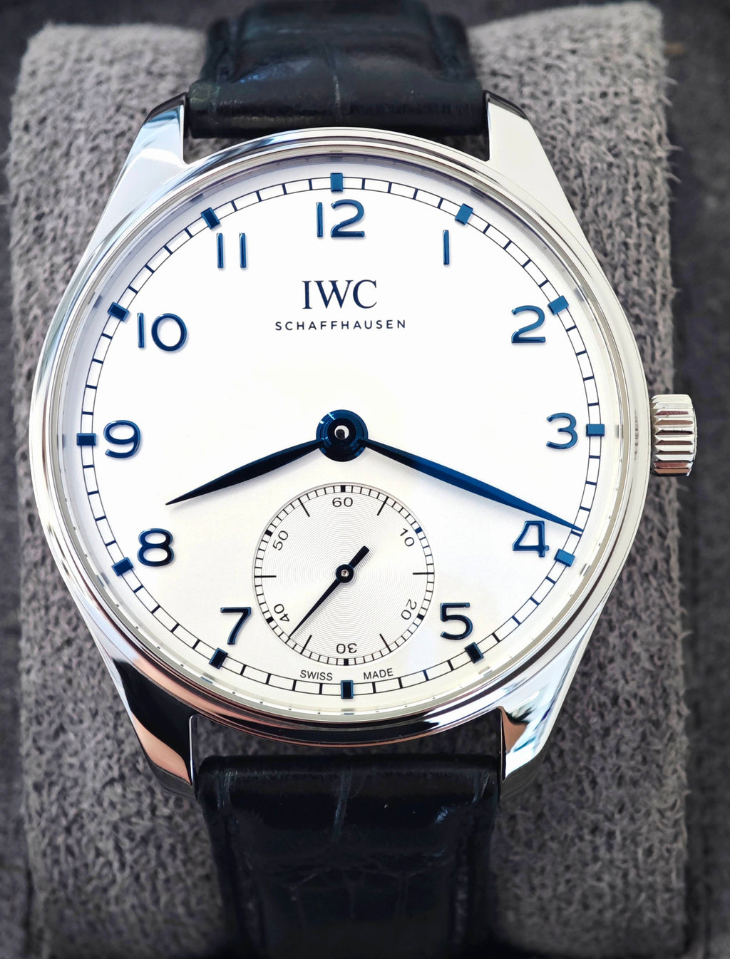 IWC Portugieser IW358304 watch only