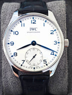 IWC Portugieser IW358304 watch only