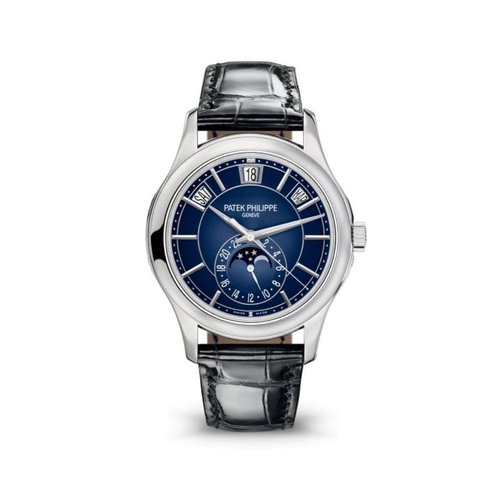 Patek Philippe Complications 5205G-013 circa 2022 watch only