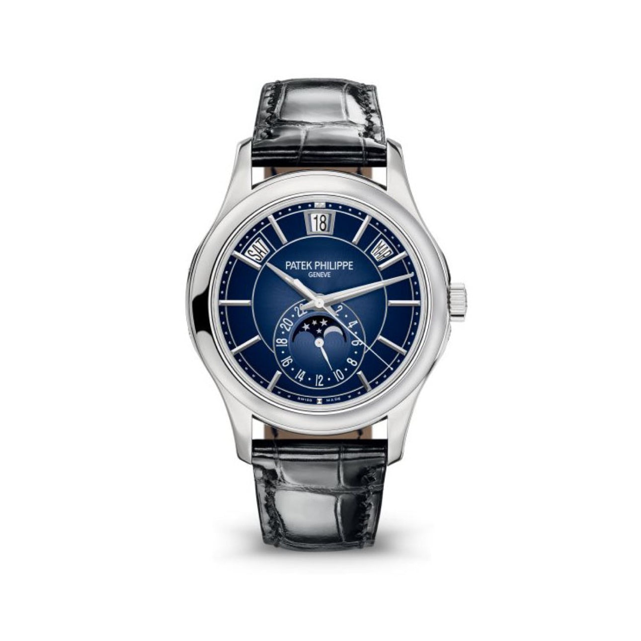 Patek Philippe Complications 5205G-013 circa 2022 watch only