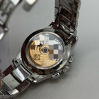 Patek Philippe Complications Ref. 5905/1A-001 automatic winding full set dated 2022 stainless steel 42mm