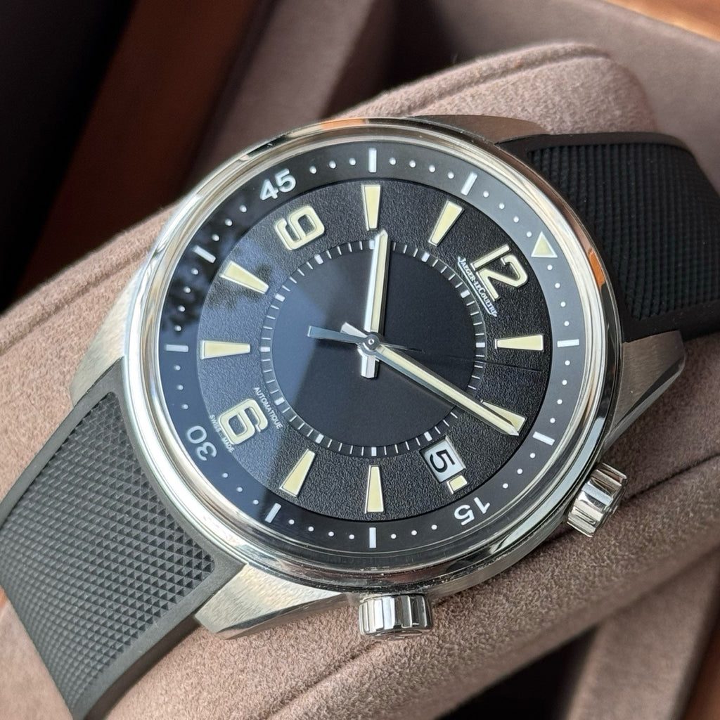 Jaeger LeCoultre Polaris Q9068670 full set extended warranty until 2033