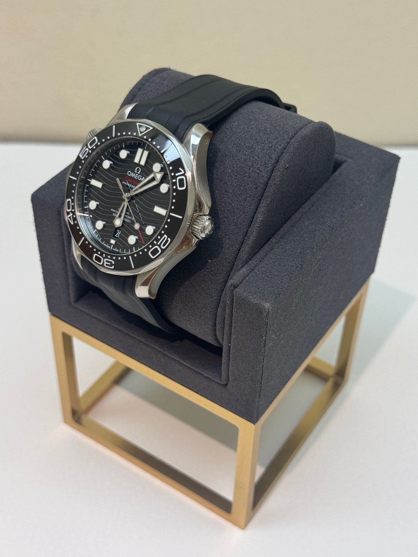 Omega Seamaster 210.32.42.20.01.001 2024 full set