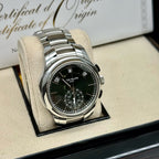 Patek Philippe Complications Ref. 5905/1A-001 automatic winding full set dated 2022 stainless steel 42mm