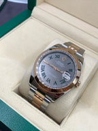 Rolex Datejust m126301-0015 41mm 2023 full set full