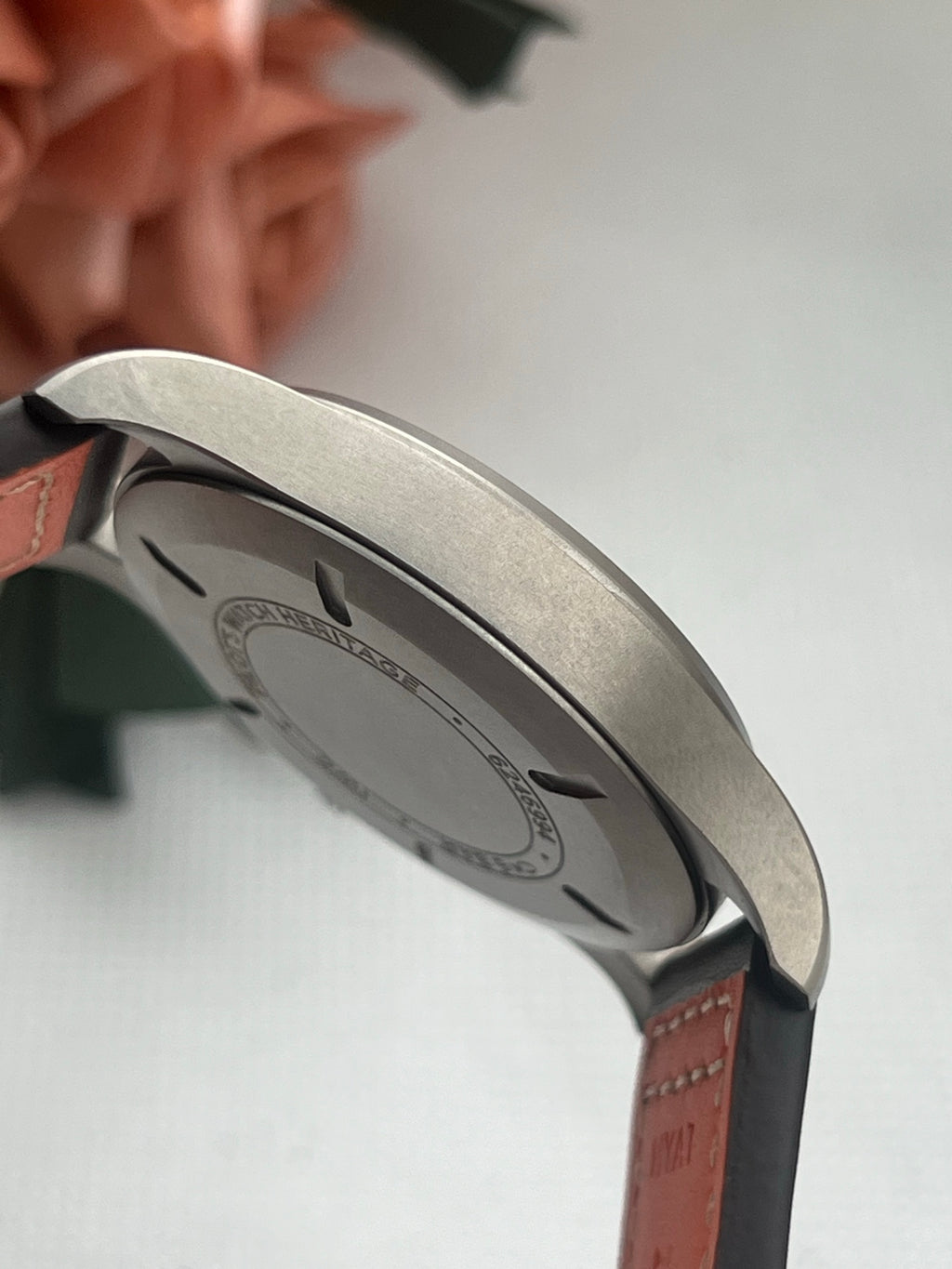 IWC Pilot IW327006 2021 full set extended warranty