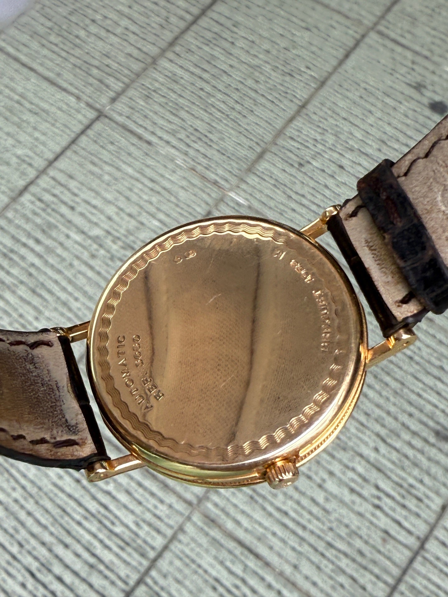 Breguet Vintage Ref. 3680BA 36mm early 1990s