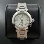 Cartier Pasha de Cartier W31015M7 watch only