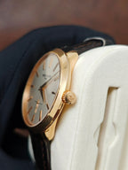 Patek Philippe Calatrava 5123R-001 2015 full set with original wooden box