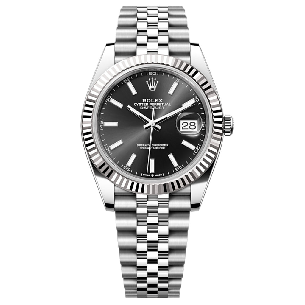 Rolex Datejust m126334-0018 full set 2019