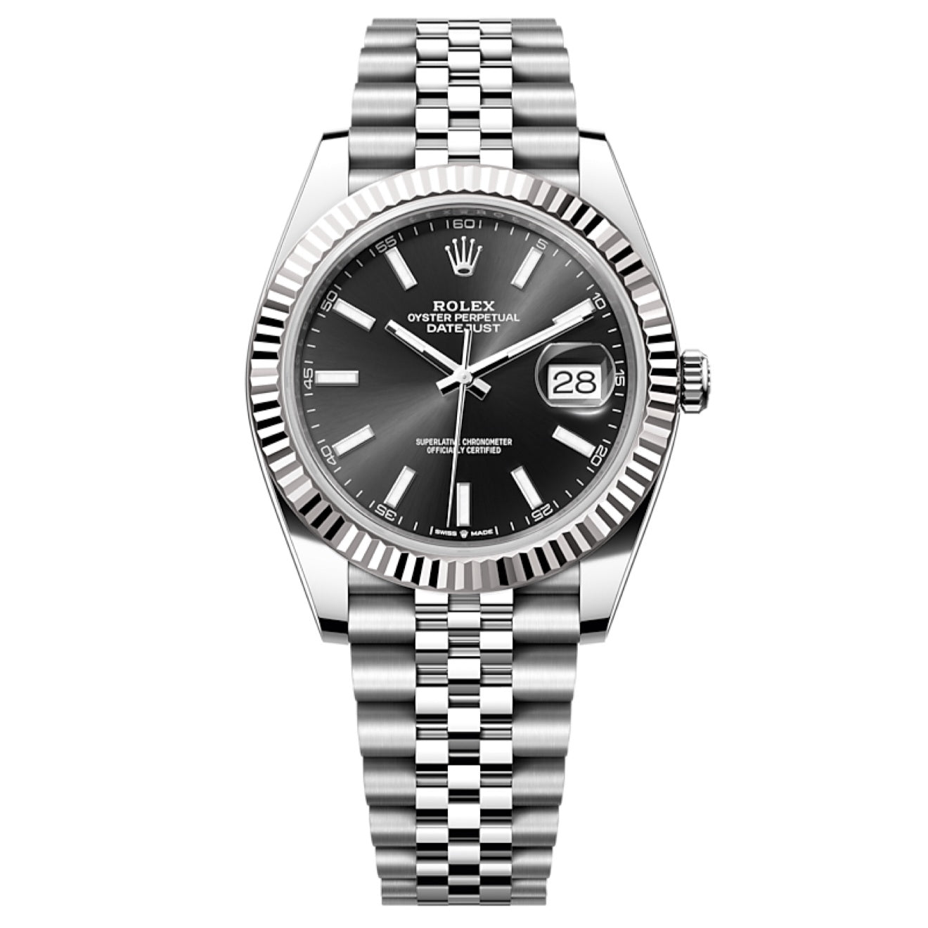 Rolex Datejust m126334-0018 full set 2019