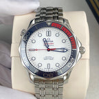 Omega Seamaster 212.32.41.20.04.001 2017 complete set
