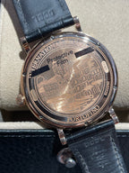 IWC Portofino IW356522 automatic 40mm 2022 warranty extended to 2030 watch only