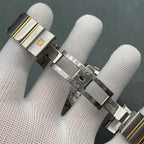 Omega Constellation 123.20.38.21.08.001 automatic stainless steel 18k yellow gold two tone watch only