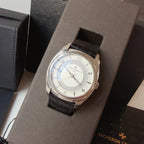 Vacheron Constantin Quai de L'ile 86050 950 Palladium full set 2019