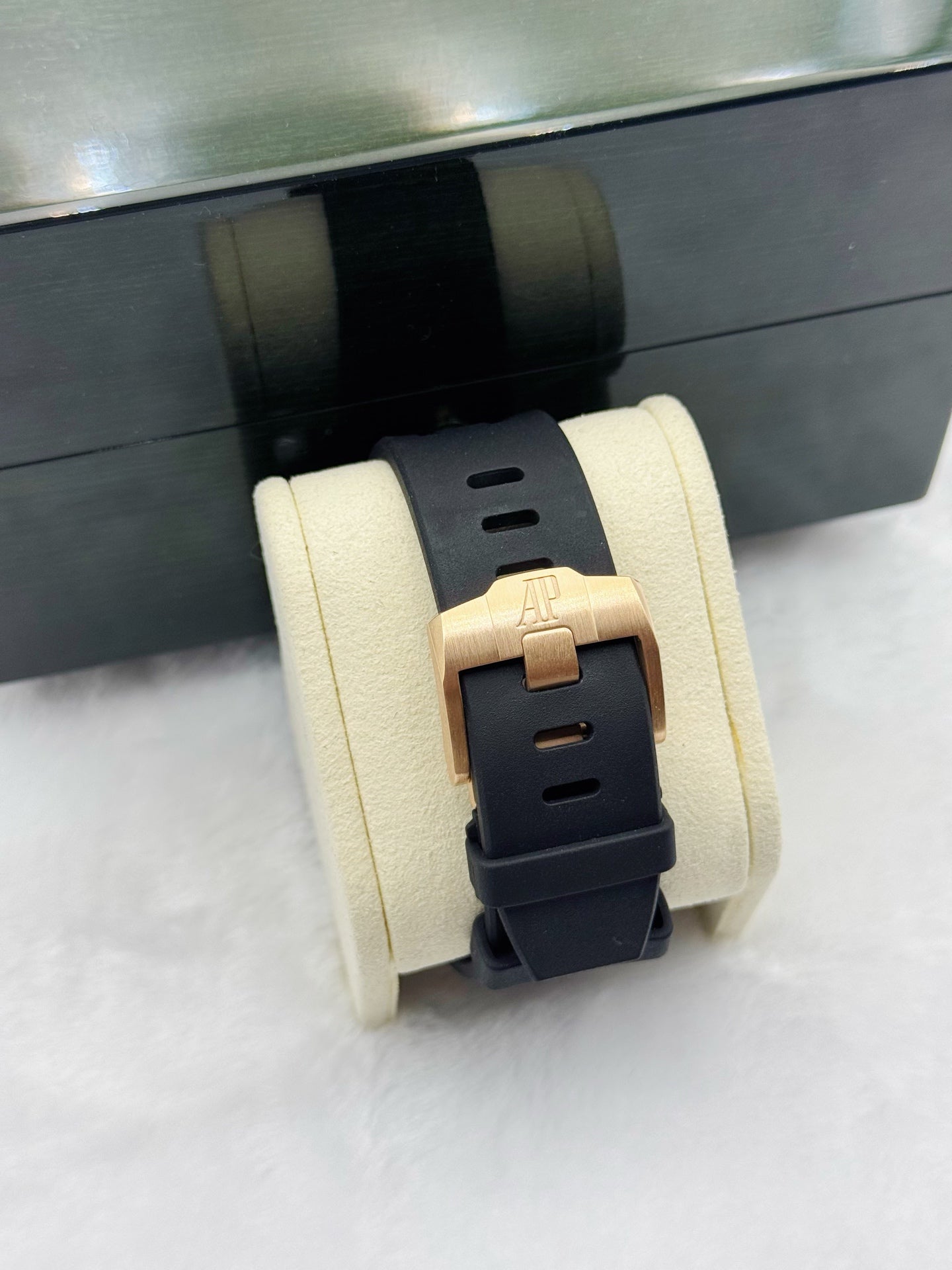 Audemars Piguet Royal Oak Offshore 26420RO.OO.A002CA 2022 full set