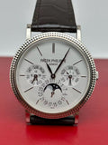 Patek Philippe Grand Complications Ref. 5139G-001 automatic mechanical 18k white gold 38mm watch only
